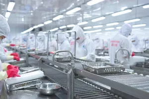 Xuất khẩu thủy sản 2 tháng đầu năm đạt gần 1,8 tỷ USD