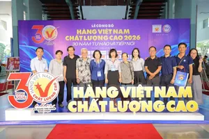 Hỗ trợ đưa hàng Việt vào hệ thống phân phối và các nền tảng thương mại điện tử
