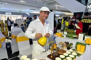 Chế biến sâu để tăng giá trị cho cà phê Việt