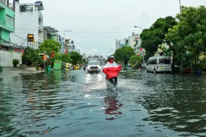 Tăng cường công tác phòng, chống thiên tai trên địa bàn TPHCM