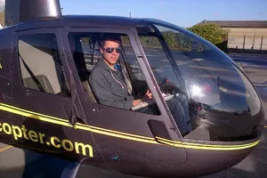 Thomas Lefeverev, con trai của ông bầu Patrick Lefevere