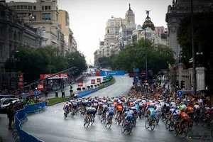 Madrid - đích đến cuối cùng của các kỳ La Vuelta