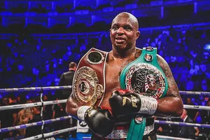 Dillian Whyte sau chiến thắng trước Dereck Chisora