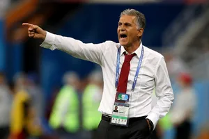 Carlos Queiroz đang đối mặt với rất nhiều thách thức