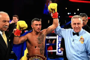 Lomachenko - đệ nhất quyền thủ của năm 2018