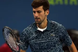 Sự thất vọng của Djokovic