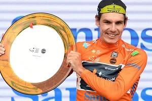 Impry vô địch Tour Down Under 2018