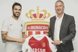 F4 chính thức trở thành người của Monaco