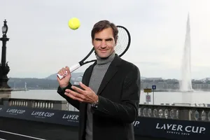 Cái tên Roger Federer là bảo chứng cho các giải đấu chật cứng chỗ ngồi