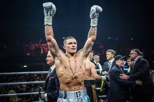 Usyk đã gọi...