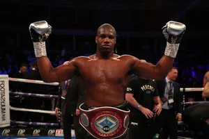 Triple D bước lên đỉnh châu Âu với đai vô địch WBO