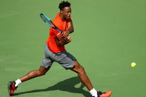 Monfils đang chơi rất hay