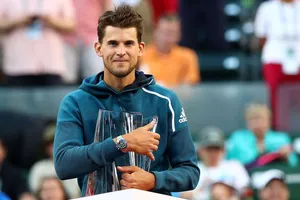 Dominic Thiem giành được danh hiệu Masters 1.000 đầu tiên