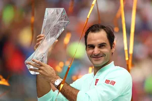 Roger Federer vô địch Miami Open