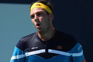 Sự thất vọng của Cameron Norrie