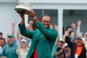 Tiger Woods vô địch Masters Tournament 2019