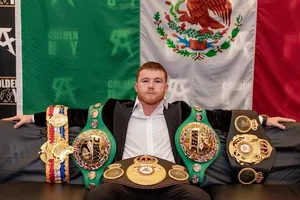 Canelo hiện là ngôi sao thể thao của Mexico
