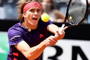 Zverev lại tiếp tục thua trận