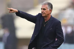 Ông Carlos Queiroz