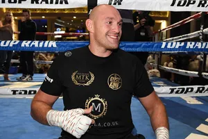 Fury khiến cả thế giới phát cuồng, những vẫn có 3 quyền thủ không ấn tượng với anh