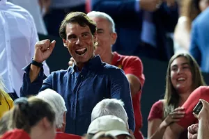 Nadal ủng hộ đội bóng quê hương Real Mallorca thăng hạng La Liga sau khi đánh bại Deportivo La Coruna