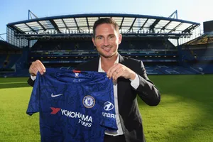Lampard đã quay trở về nhà