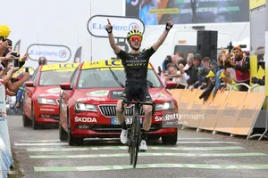 Simon thắng chặng thứ 2 của Tour de France 2019