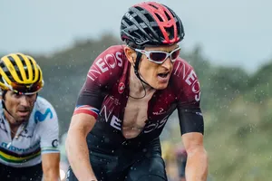 Thomas tự tin hướng đến những chặng đua cuối cùng