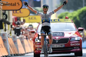 Trentin giành chiến thắng thứ 3 ở Tour de France