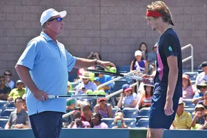 Mối quan hệ giữa Lendl và Zverev đã chấm dứt