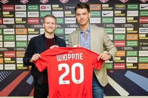 Andre Schurrle sẽ mặc áo số 20 ở Spartak Moscow