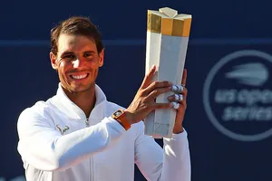 Nadal đang là đương kim vô địch ở Rogers Cup