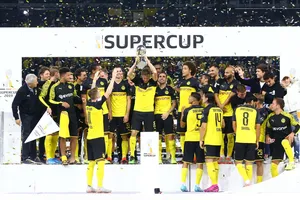 Borussia Dortmund giành Siêu cúp nước Đức 2019