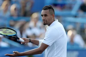 Kyrgios thua ngay ở vòng 1