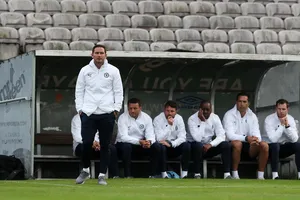 Lampard và BHL của mình đã sẵn sàng cho mùa giải mới