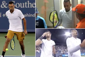 Nick Kyrgios