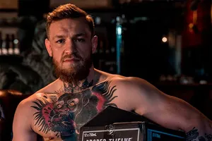 McGregor và nhãn hiệu rượu Proper Twelve