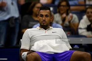 Nick Kyrgios