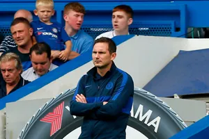 Lampard đăm chiêu sau trận hòa đáng thất vọng