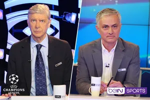 Wenger và Mourinho làm BLV truyền hình ở Champions League