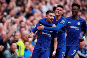 Jorginho phiên bản thời Lampard "rực lửa" hơn