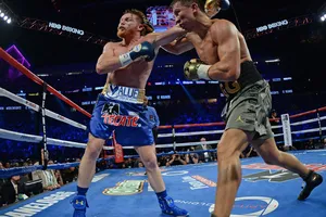 Golovkin vẫn muốn tái ngộ Canelo