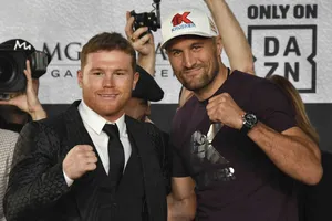 Canelo sẽ đấu với Kovalev ở trận phi thăng hạng dưới nặng đầu tiên