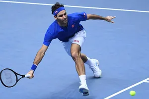 Federer ở ATP Finals
