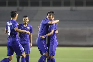 Thái Lan giành chiến thắng nhọc nhằn và "hú vía" trước U22 Lào