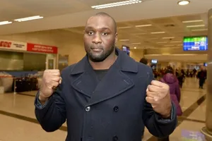 Danny Williams, người từng hạ KO Mike Tyson, vẫn còn thượng đài