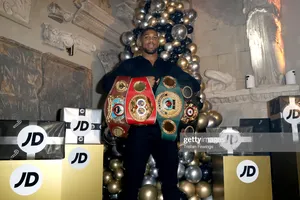 Anthony Joshua