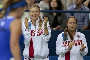 Không thể phủ nhận Sharapova đã có nhiều đóng góp cho quần vợt Nga