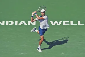 Nếu chỉ tính riêng Indian Wells, Djokovic đã đăng quang 5 lần