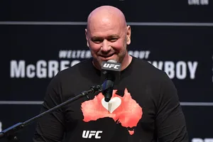 Ông bầu đầu trọc Dana White lên tiếng bênh vực Khabib
